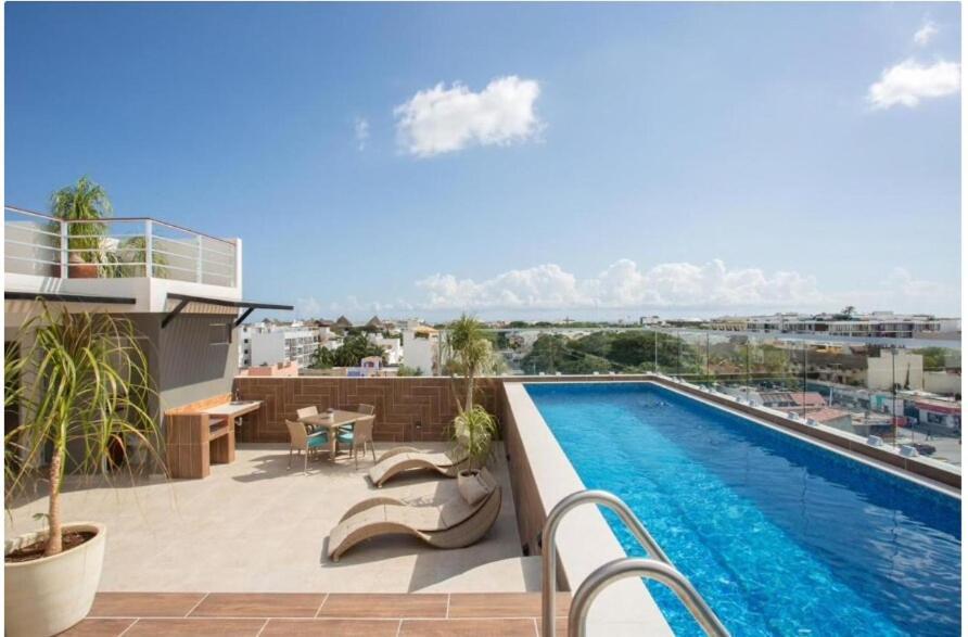 Apartamento Fabulous In Very Playa del Carmen